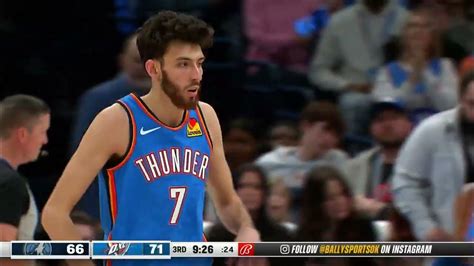 chet holmgren highlights|Chet Holmgren's December Highlights .